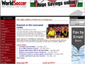 Latest News Soccer